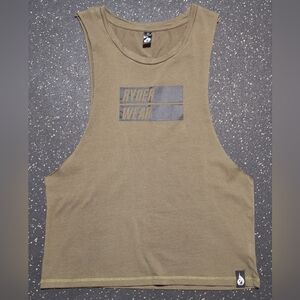 Brand New Ryderwear Drop Arm Tank Stringer Shirt